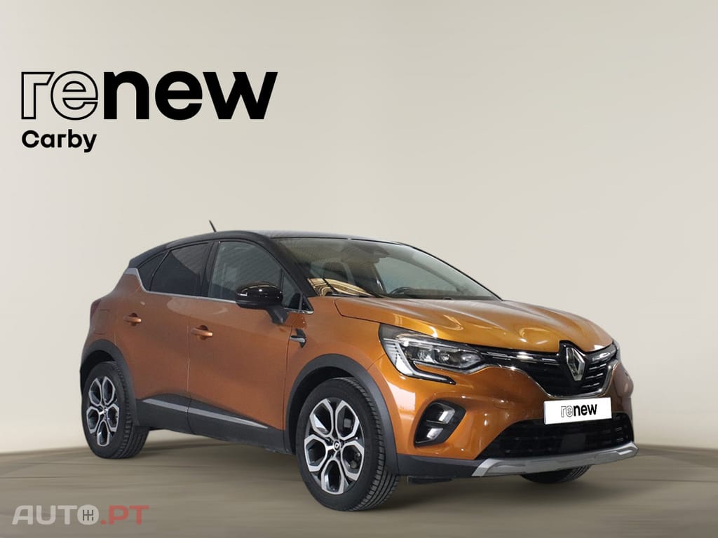 Renault Captur Captur 1.0 TCe Intens