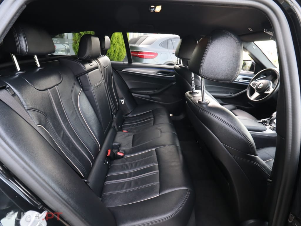 BMW 520 d Pack M Auto