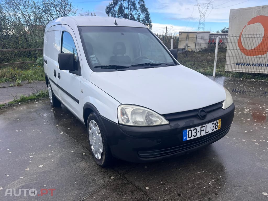 Opel Combo 1.3 CDTI