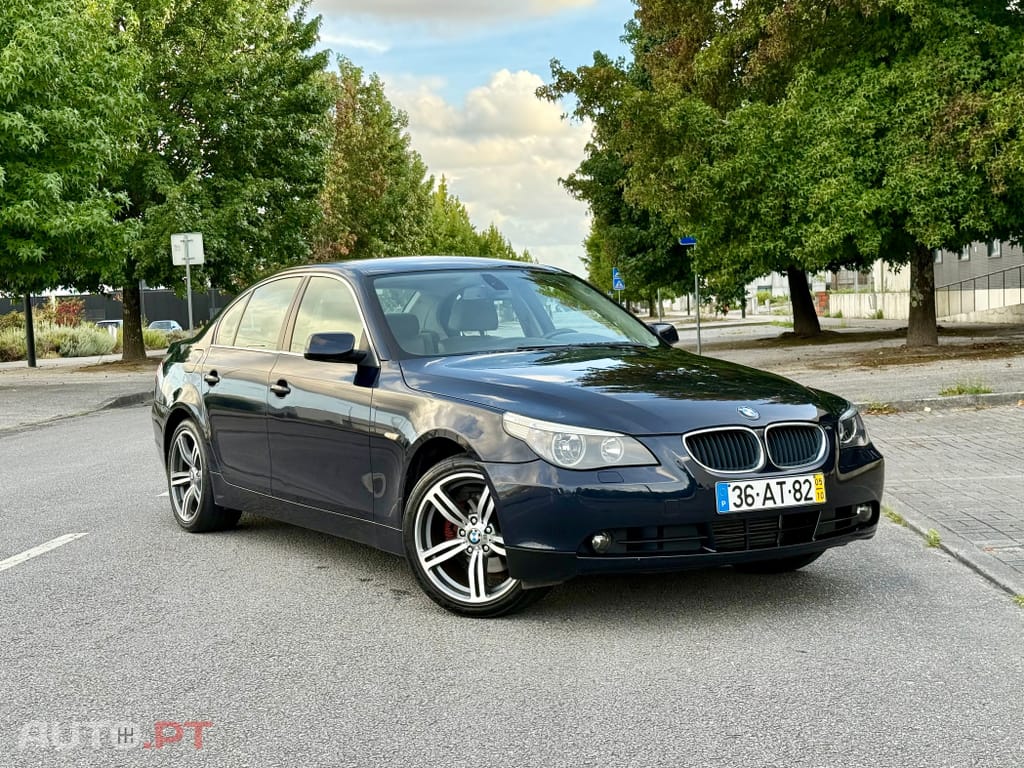 BMW 520 d