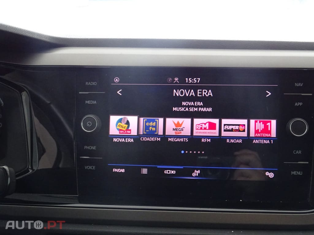 Volkswagen Polo 1.0 Confortline