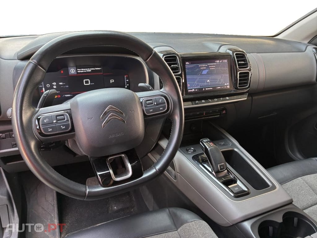 Citroen C5 Aircross 1.2 PureTech Feel EAT8