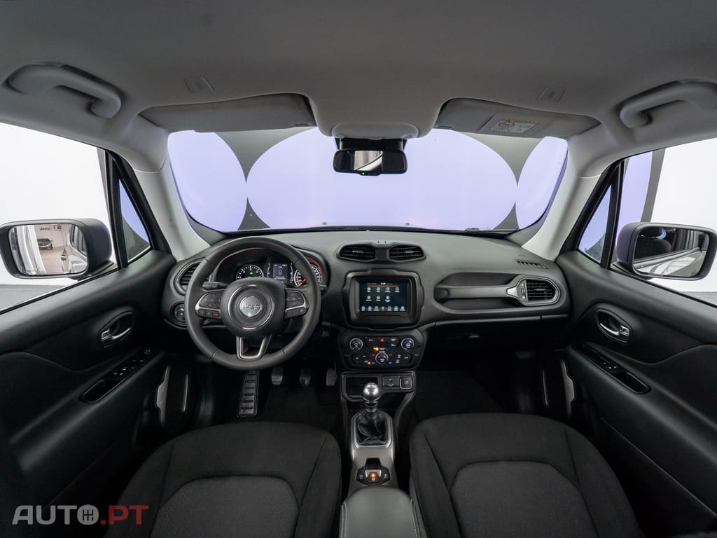 Jeep Renegade 1.6 MJD Longitude