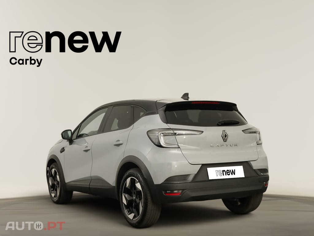 Renault Captur Captur 1.0 TCe Techno Bi-Fuel