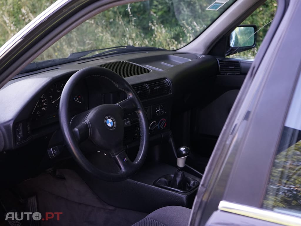 BMW 524 td