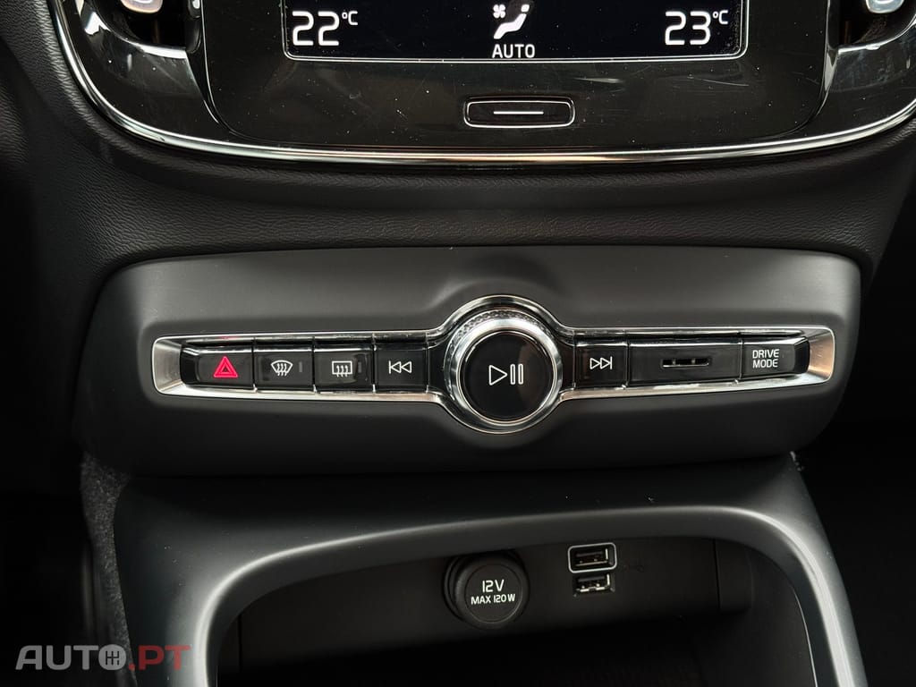 Volvo XC40 1.5 T5 PHEV Inscription