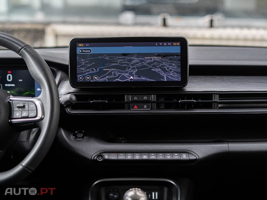 Jeep Avenger 1.2 GSE T3 Altitude