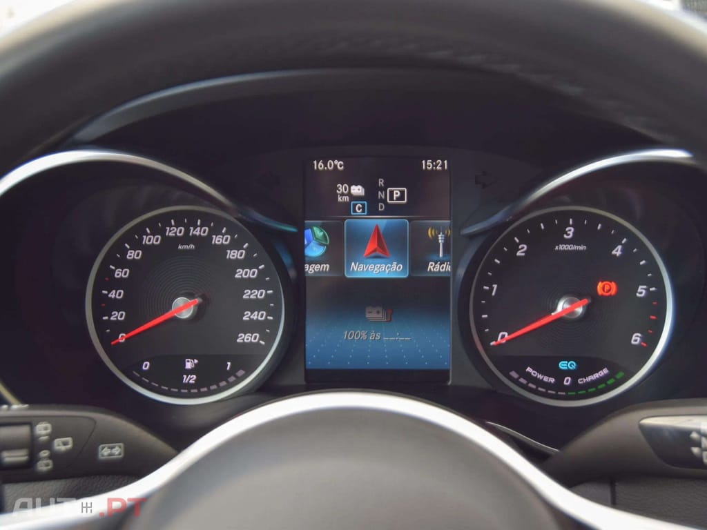 Mercedes-Benz C 300 de Avantgarde