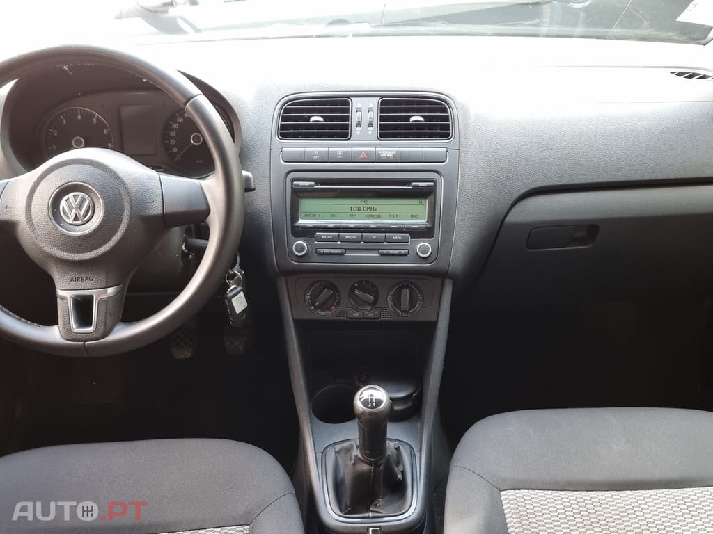Volkswagen Polo 1.2 Confortline