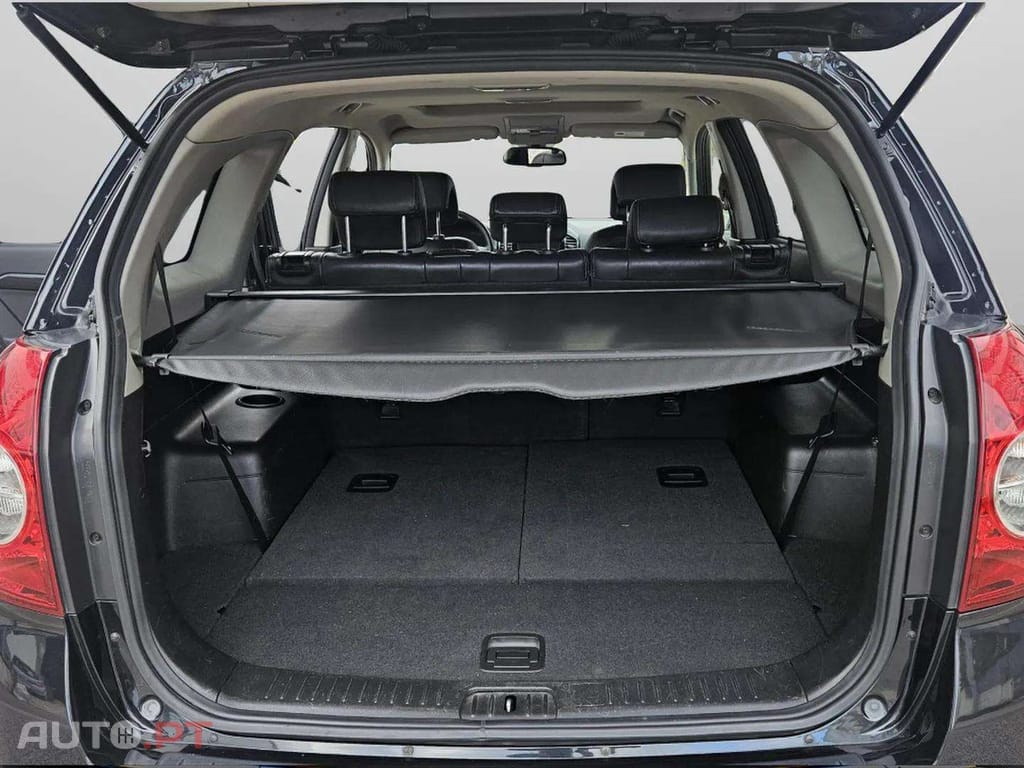 Chevrolet Captiva 2.2 VDCi Seven Xtreme 7L