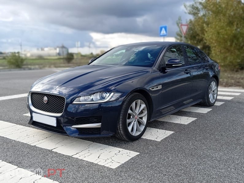 Jaguar XF 20d Aut. R-Sport