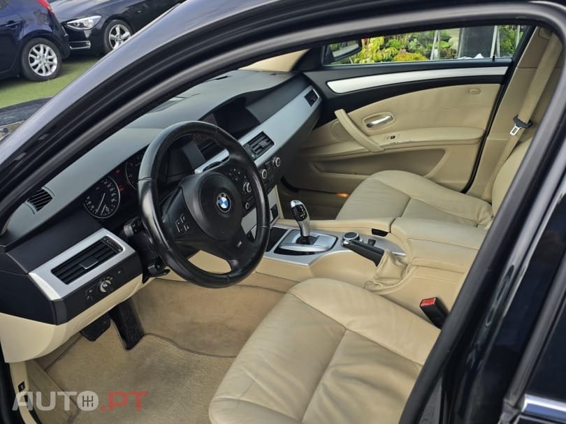 BMW 520 D