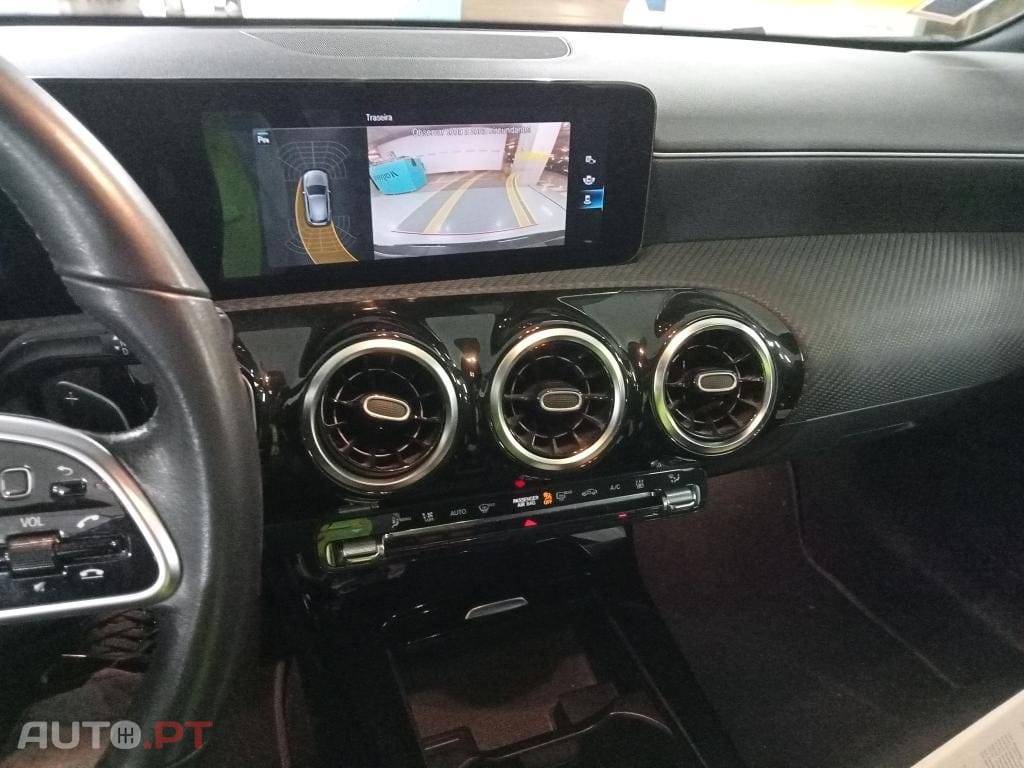 Mercedes-Benz A 250 e Style Plus