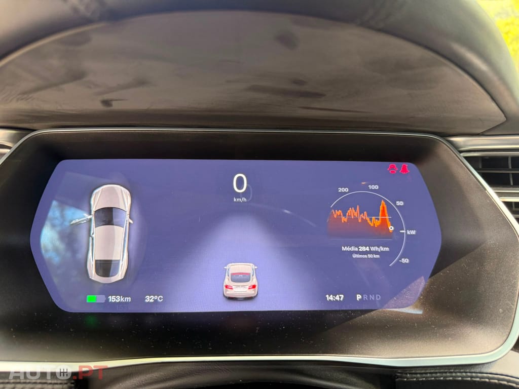 Tesla Model S 70 