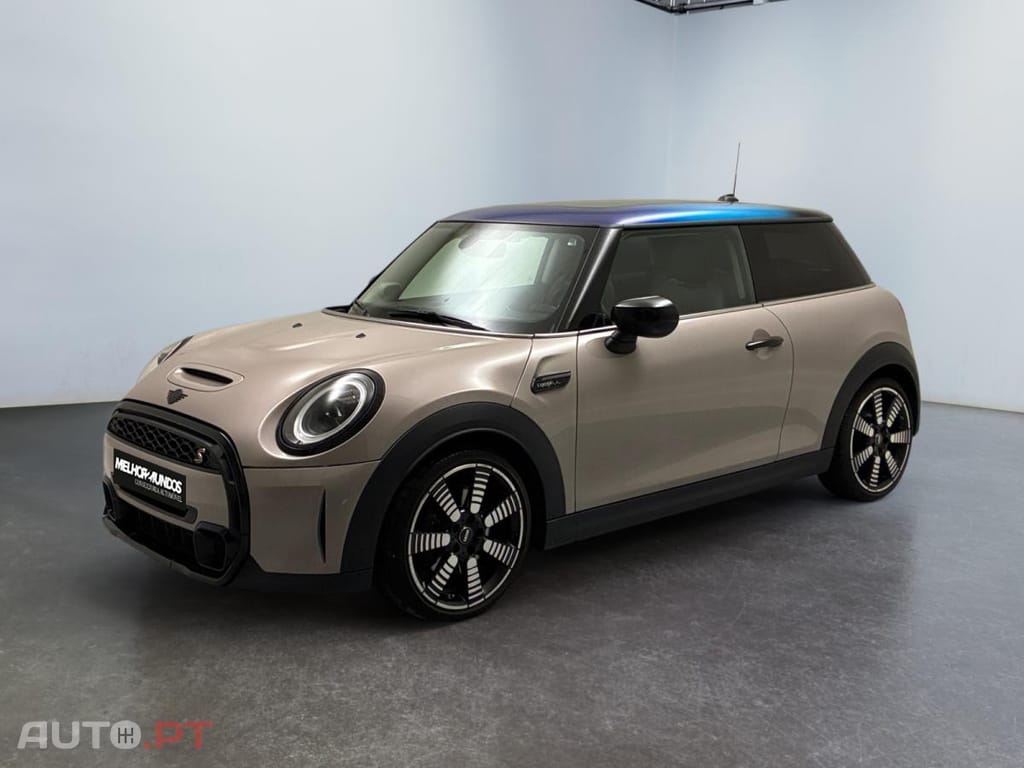 MINI Cooper S Camden Edition Auto