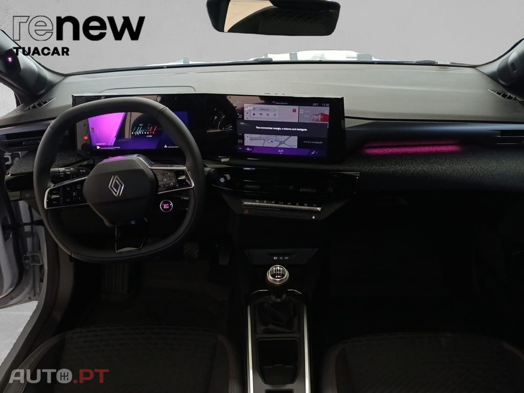 Renault Clio Techno 120CV