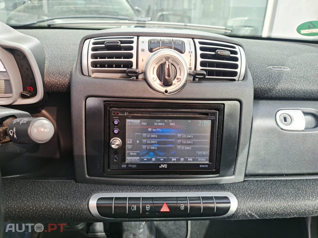 Smart ForTwo PASSION