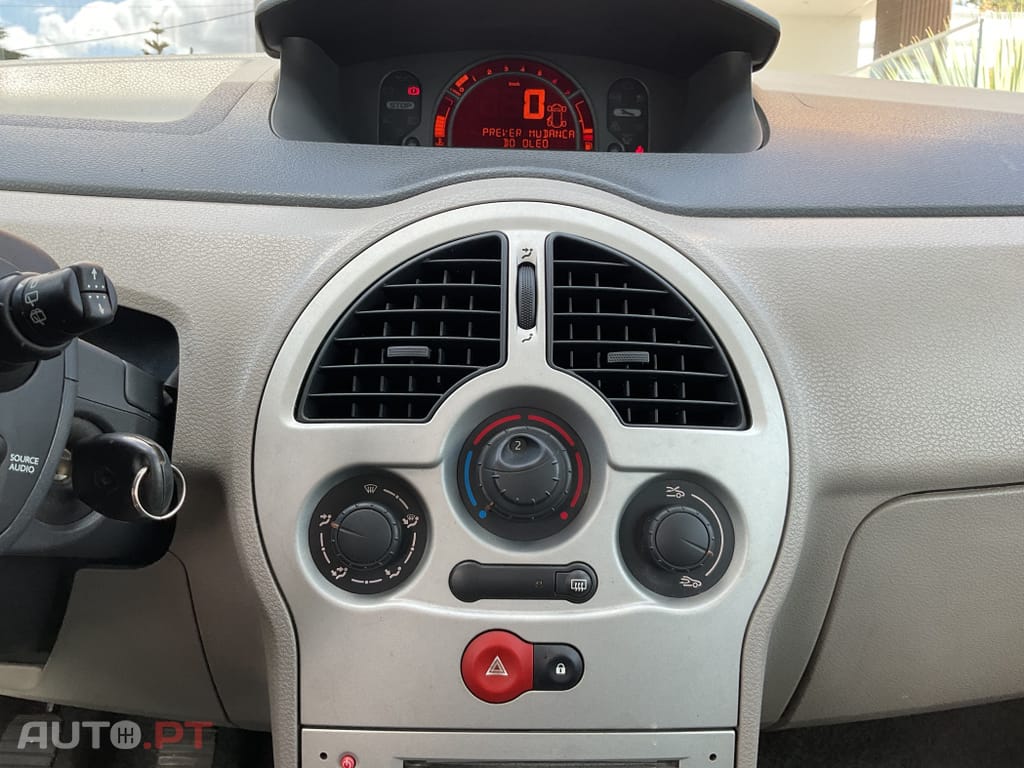 Renault Modus 1.2 Confort Dynamique