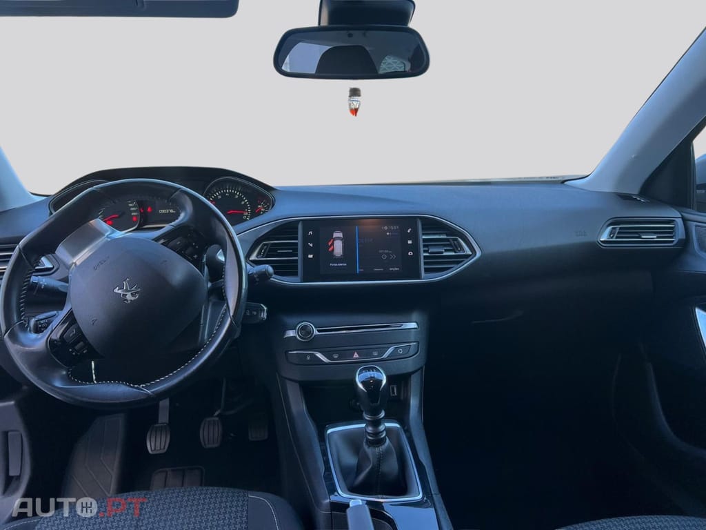 Peugeot 308 SW 1.2 PureTech 