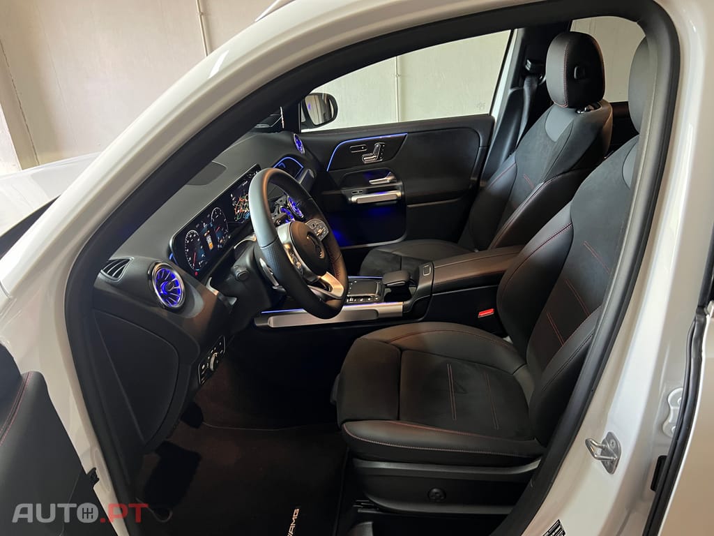 Mercedes-Benz GLB 180 AMG Line