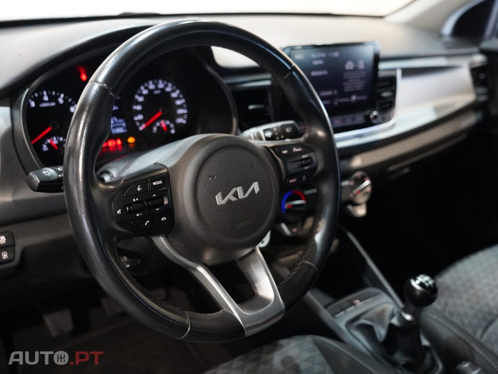 Kia Rio 1.2 CVVT 84