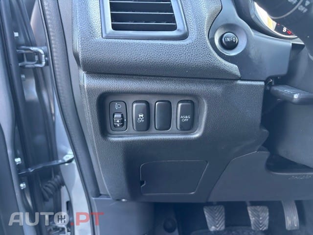 Mitsubishi ASX 1.6 MIVEC Intense Connect Edition