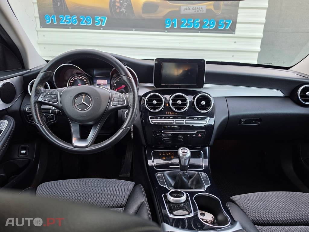Mercedes-Benz C 180 (BlueTEC) d Station