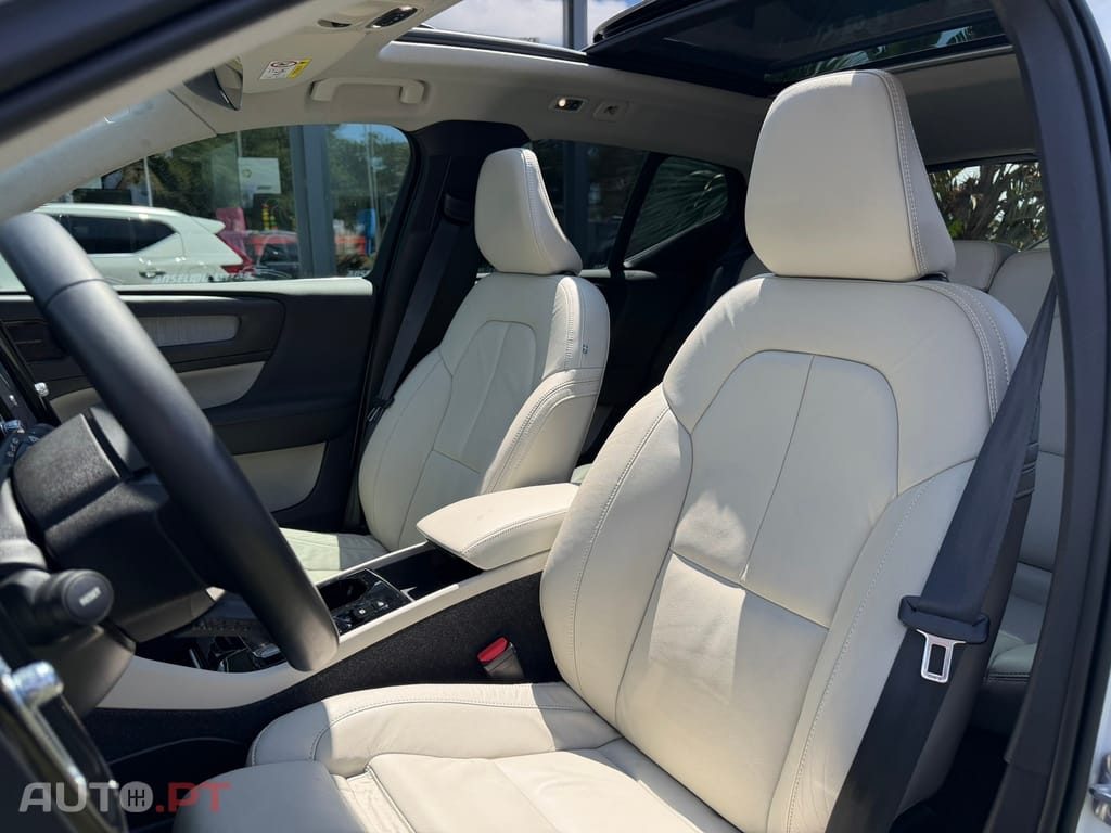 Volvo XC40 1.5 T5 PHEV Inscription