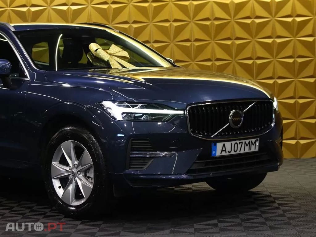 Volvo XC60 2.0 B4 Momentum