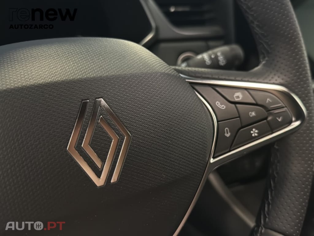 Renault Captur Techno