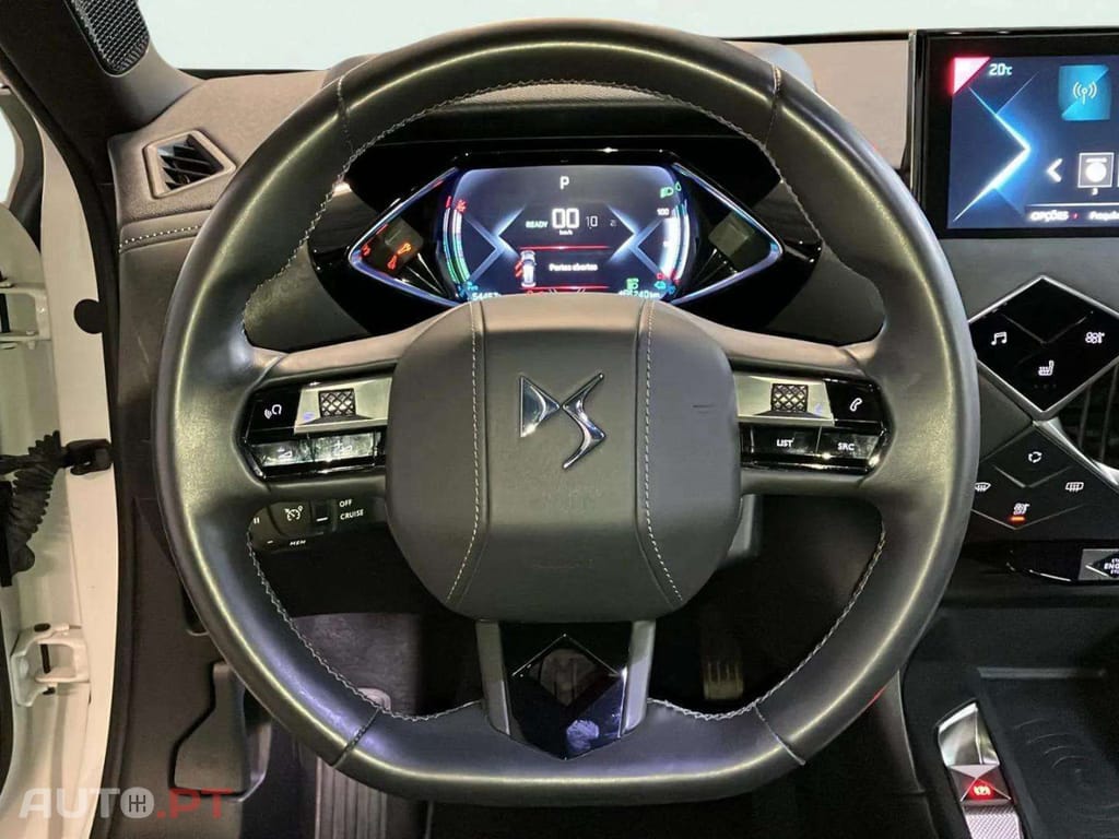 DS DS3 E-TENSE SO CHIC