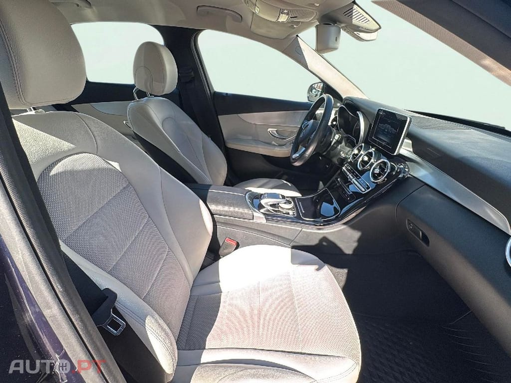 Mercedes-Benz C 200 BlueTEC Aut.