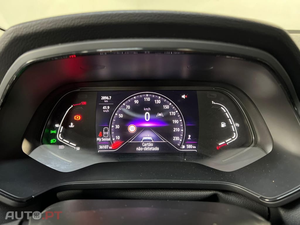 Renault Captur 1.0 TCe 90 evolution