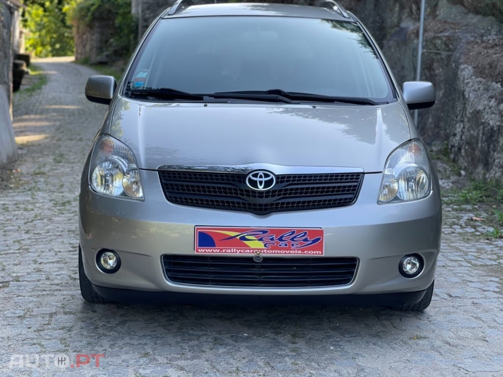Toyota Corolla Verso 2.0 D4-D
