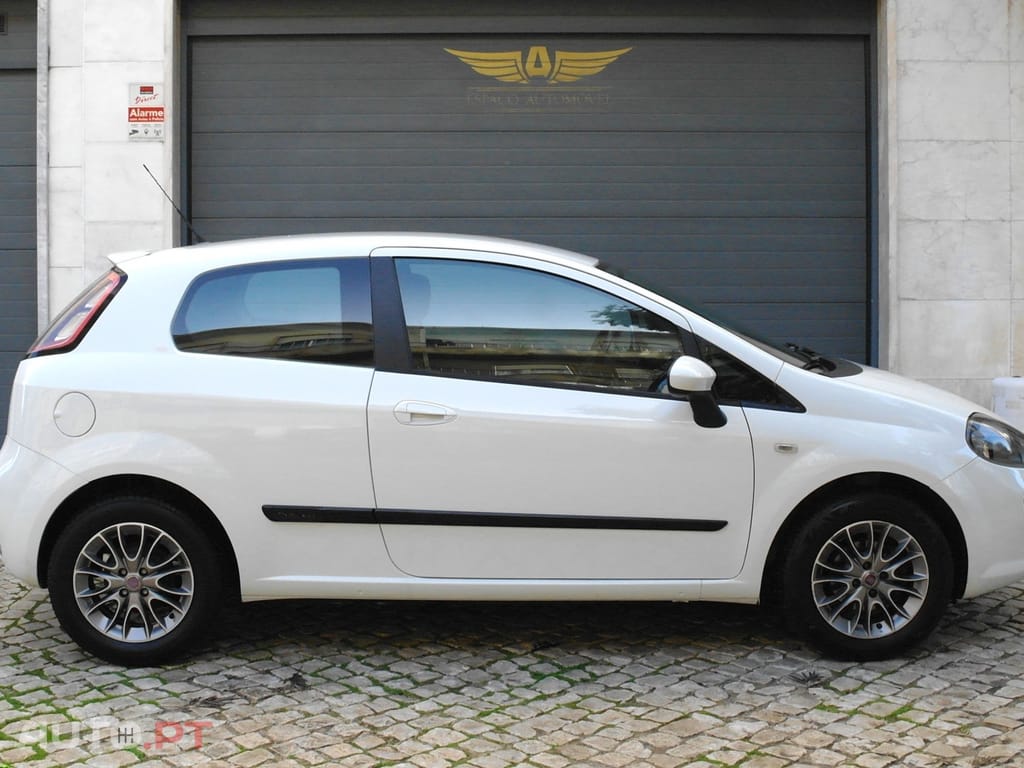 Fiat Punto 1.2 Easy Start&Stop