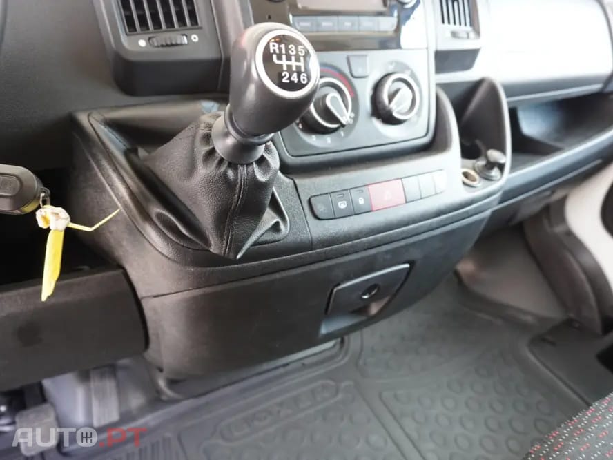 Peugeot Boxer HDi L2H2 S&S Active