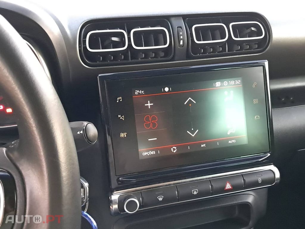 Citroen C3 Aircross 1.5 BlueHDi Shine EAT6
