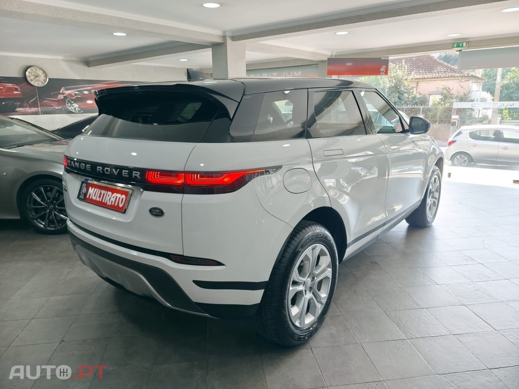 Land Rover Range Rover 2.0 D150 AWD S Auto