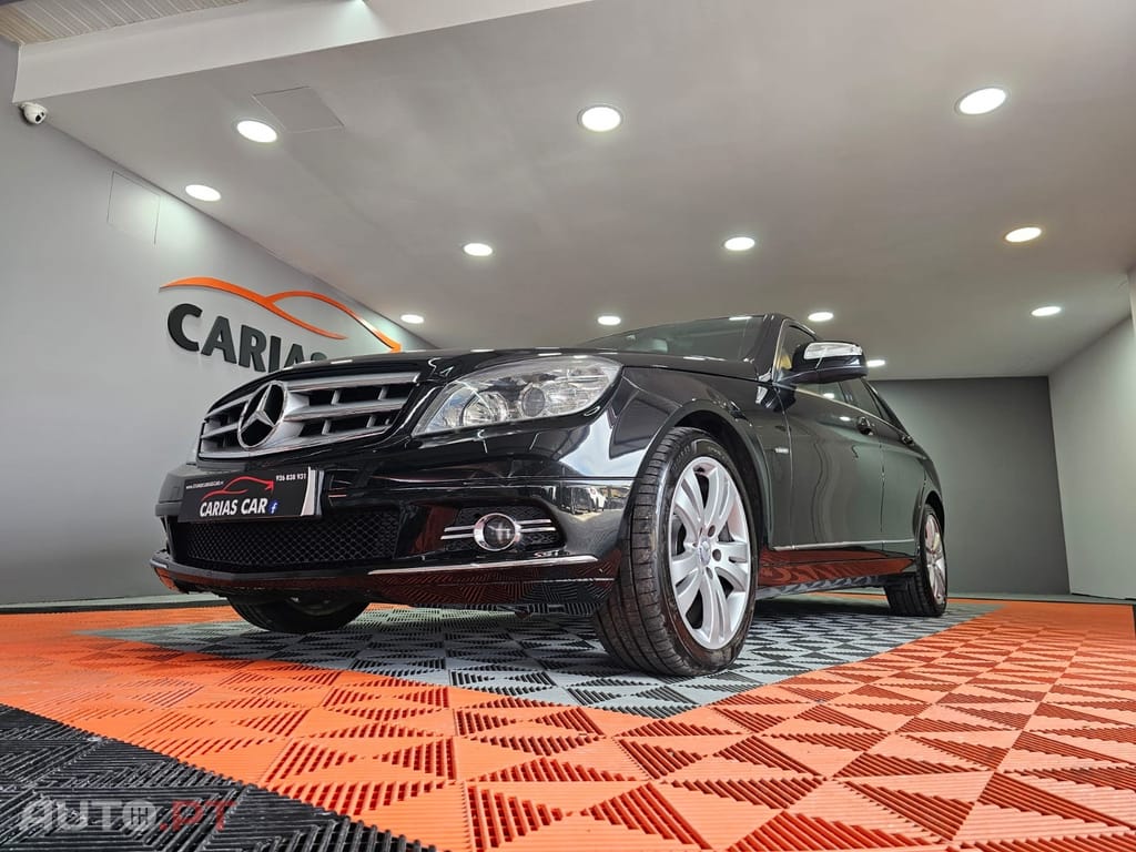 Mercedes-Benz C 220 CDi Avantgarde Aut.