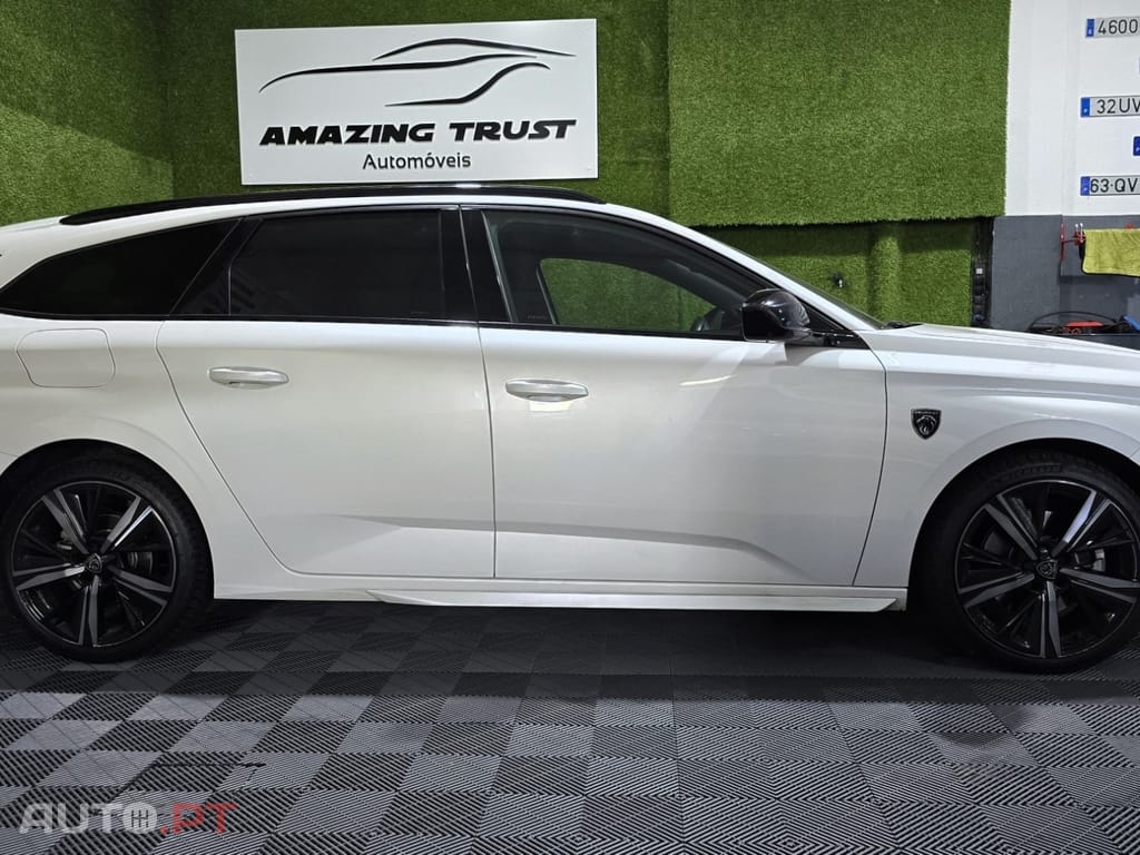 Peugeot 308 SW BlueHDi 130 EAT8 GT