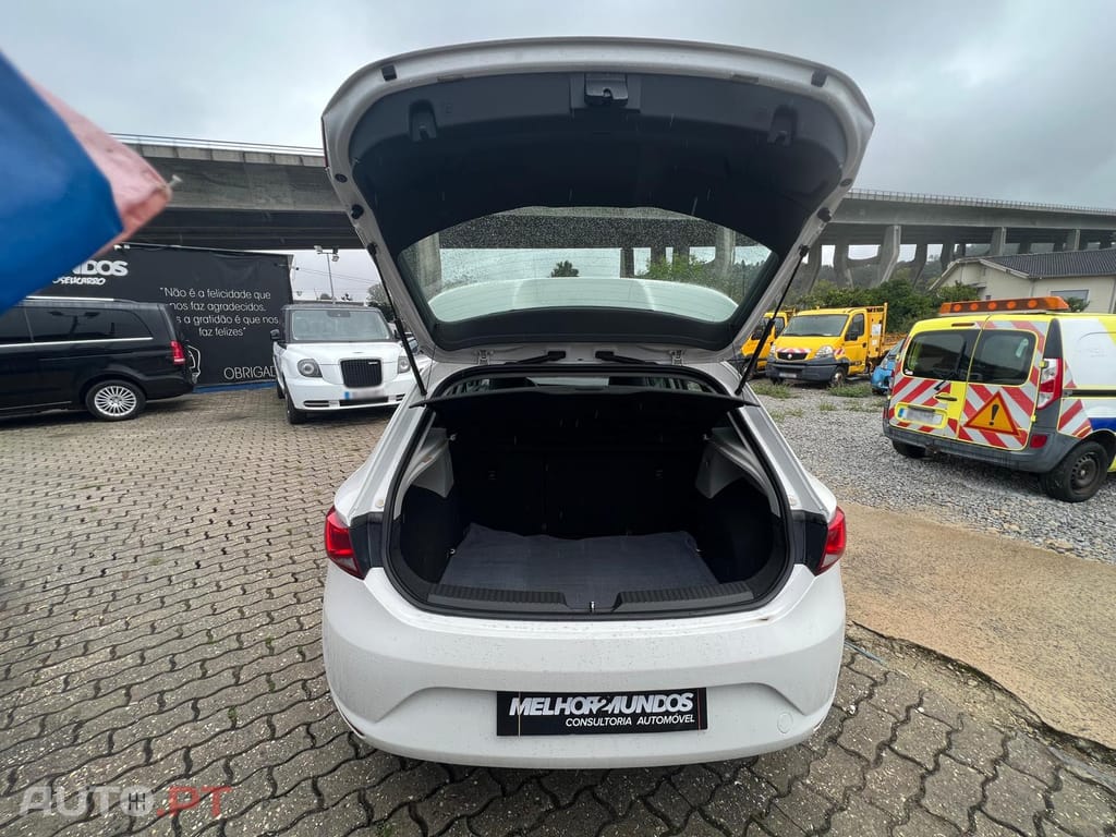 Seat Leon 1.6 TDi