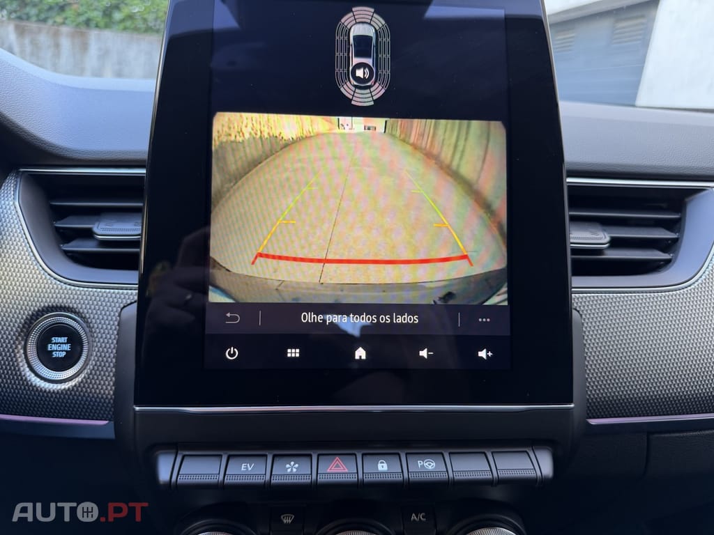 Renault Arkana 1.6 E-Tech Full Hybrid Evolution