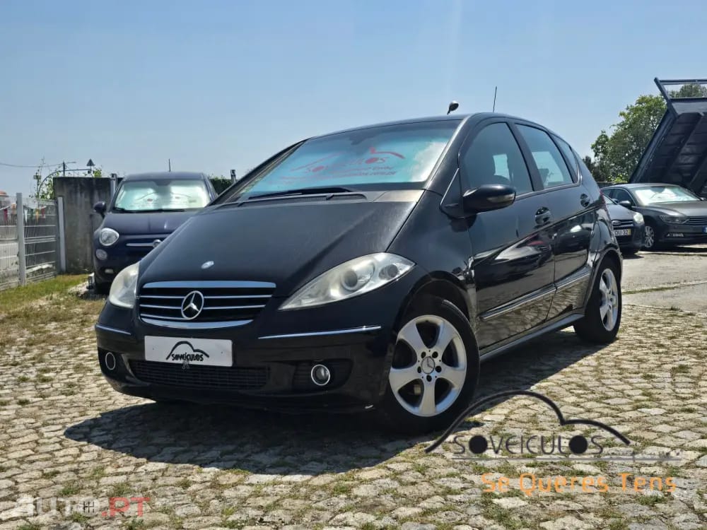 Mercedes-Benz A 160 CDI AVNTGARDE