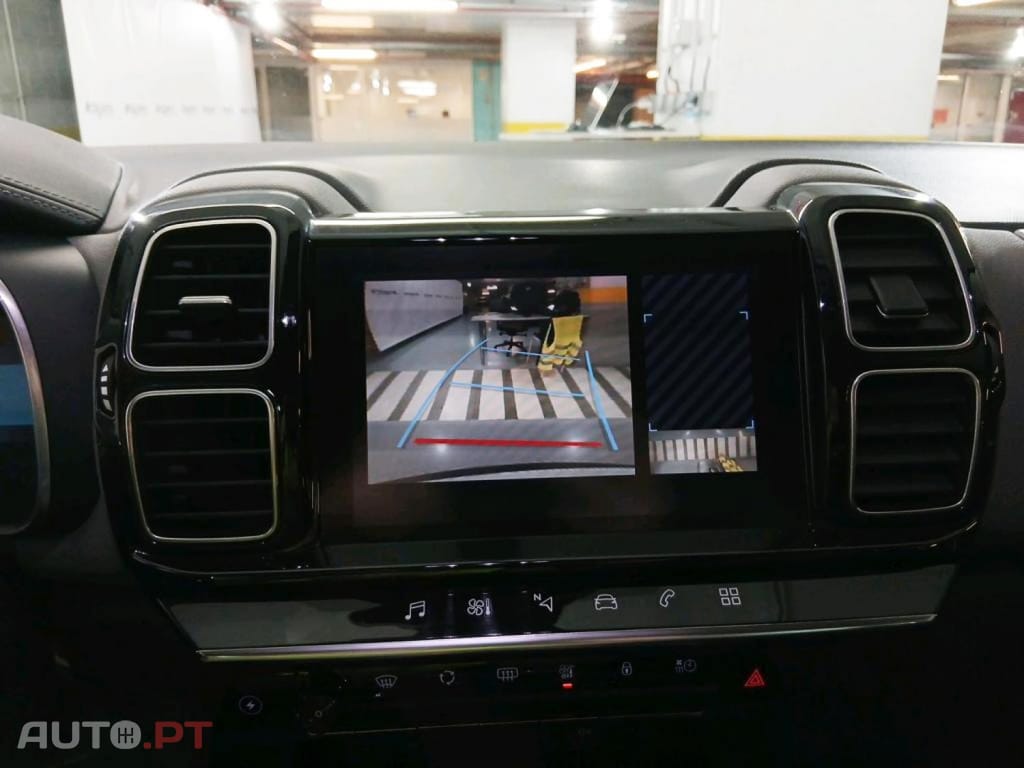 Citroen C5 Aircross 1.6 Hybrid Feel e-EAT8