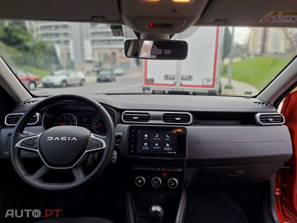 Dacia Duster Journey ECO-G 100 GPL 4x2