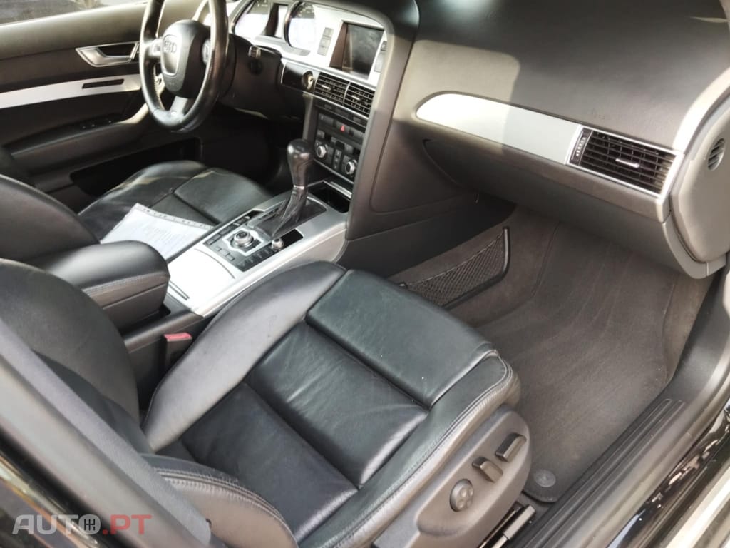 Audi A6 S-LINE