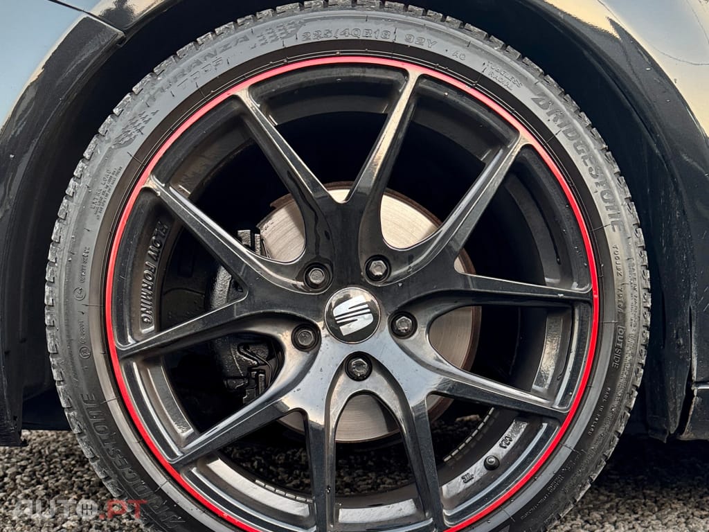 Seat Leon 2.0 TDi Sport Up DSG