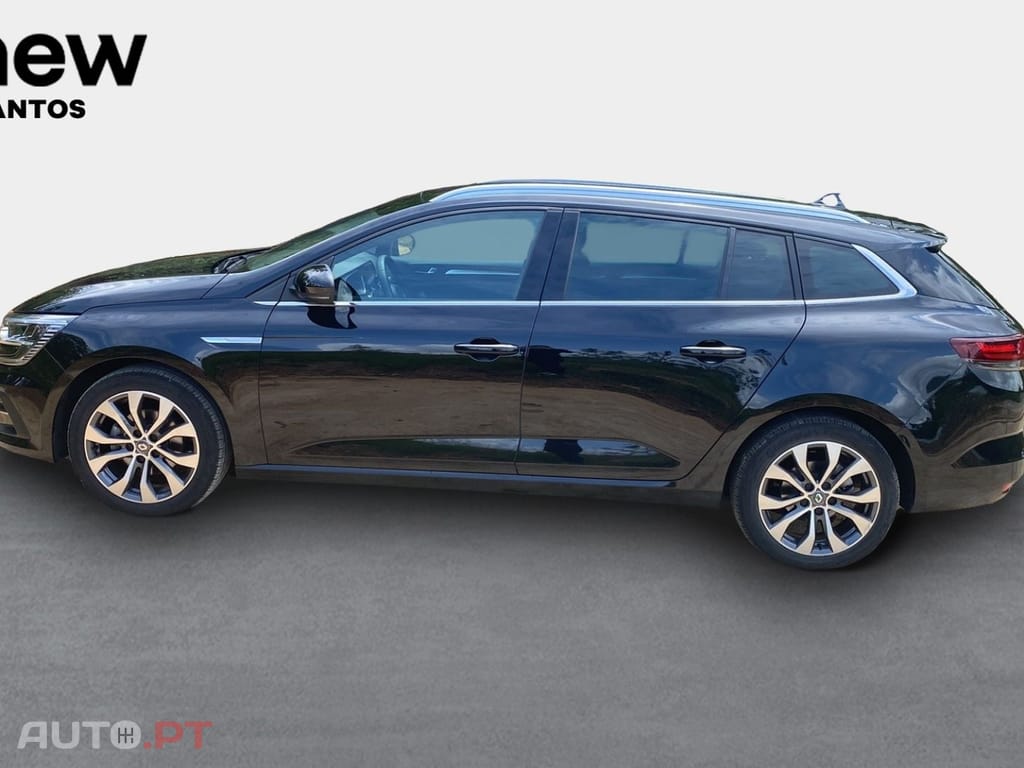 Renault Mégane Megane ST techno Blue dCi 115