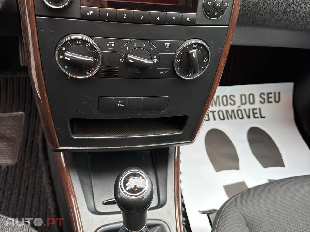 Mercedes-Benz A 180 CDi Avantgarde