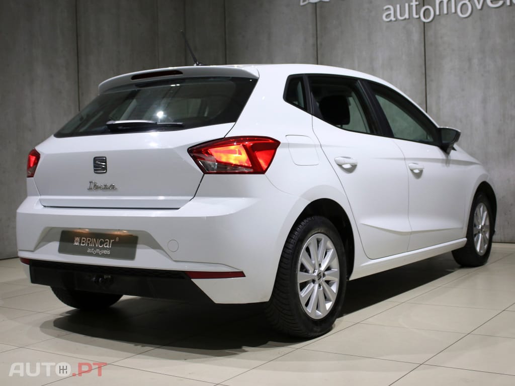 Seat Ibiza 1.0 TSI Style DSG